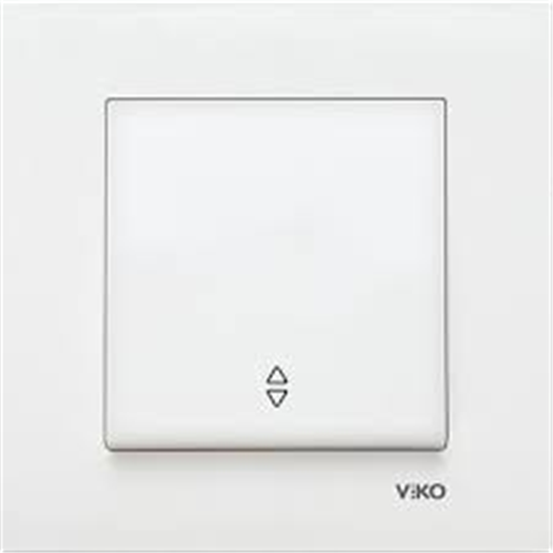 VİKO KARRE BEYAZ VAVİEN